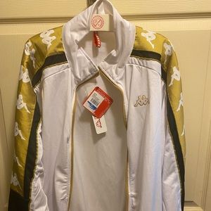Men’s track jacket